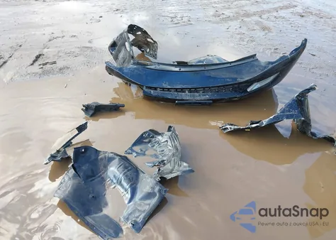 2012 Honda Odyssey Touring/Touring Elite z USA, uszkodzony, nr VIN 5FNRL5H97CB144777